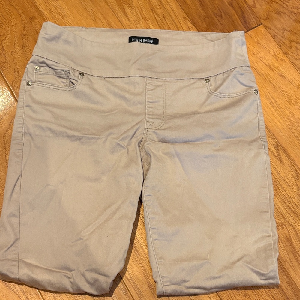 Tan Women's Trousers